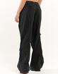 BDG Urban Outfitters Womens Winter Y2K Cargo Pants image number 4
