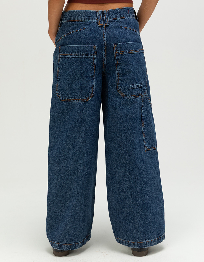 BDG Urban Outfitters Niko Womens Baggy Skate Jeans image number 2