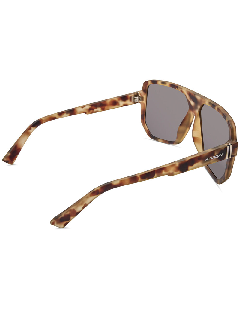 VONZIPPER Roller Dusty Tortoise & Gray Sunglasses image number 2