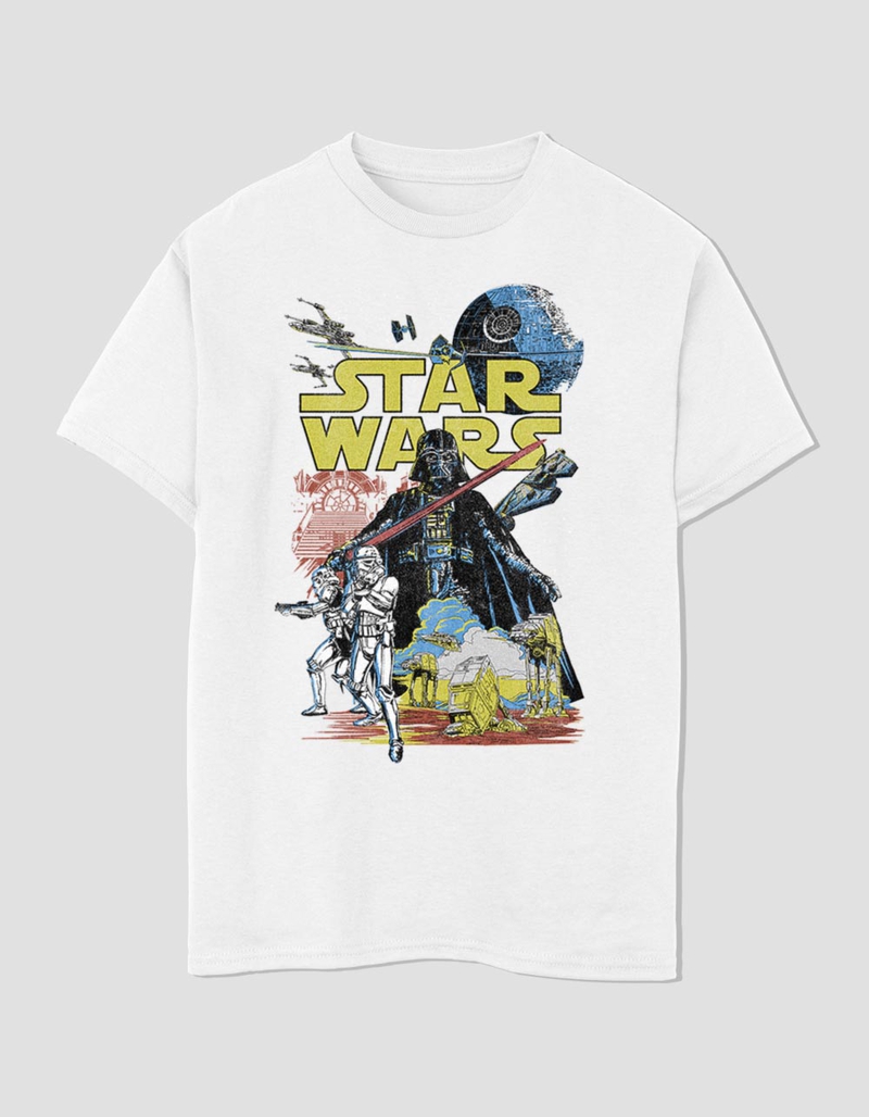 STAR WARS Rebel Classic Unisex Kids Tee image number 0