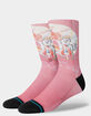 STANCE x Queen Races Mens Crew Socks image number 1