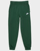 NIKE Sportswear Club Fleece Boys Joggers image number 1