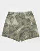 RSQ Mens 6" Mesh Shorts image number 2