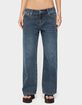 EDIKTED Petite Ace Relaxed Jeans image number 1