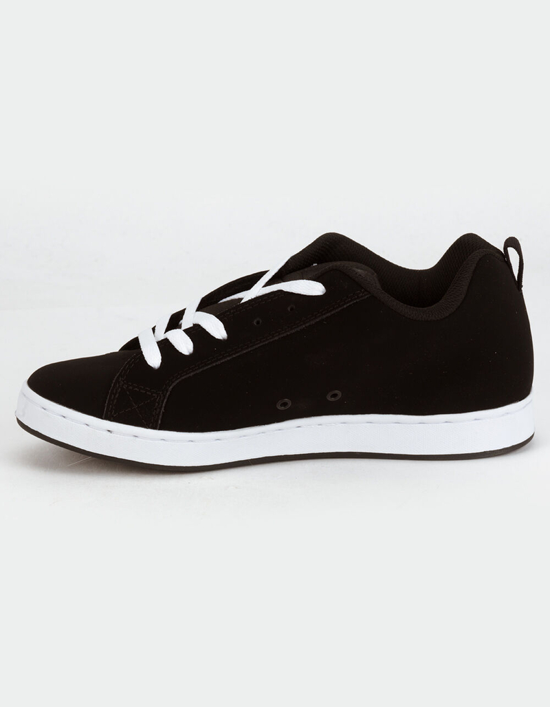 DC SHOES Court Graffik Womens Shoes image number 3