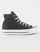 CONVERSE Chuck Taylor All Star Lift Platform Womens High Top Shoes image number 2