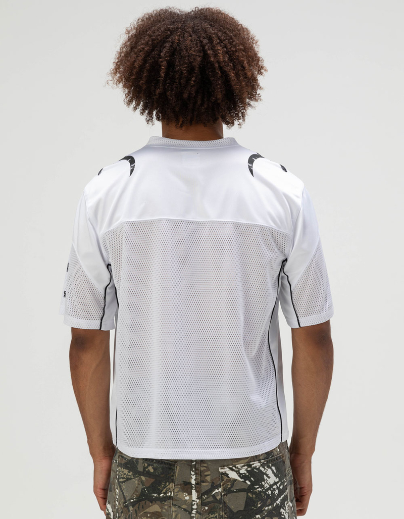 RSQ Mens Mesh Football Jersey image number 5