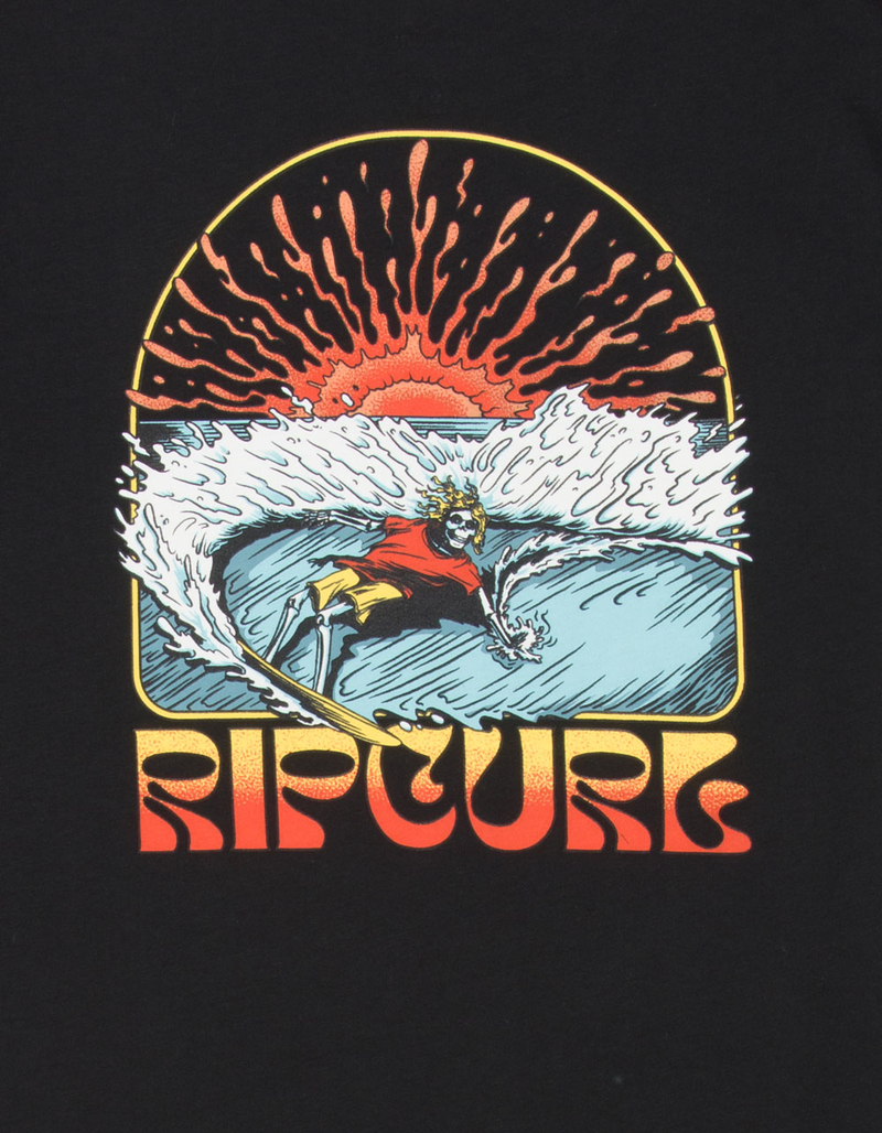 RIP CURL Grateful Shred Boys Tee image number 2