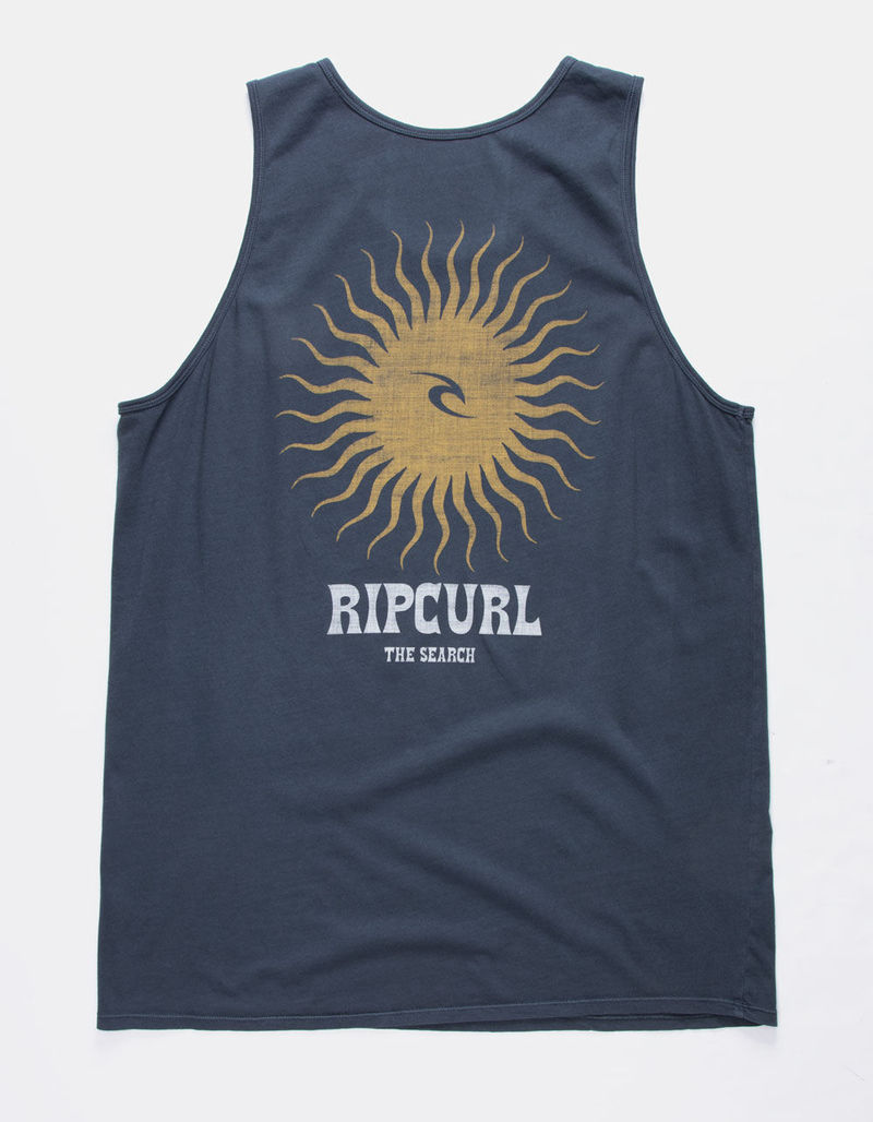 RIP CURL Del Sol Indigo Mens Tank Top image number 0