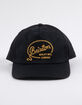 BRIXTON Gallatin Snapback Hat image number 2