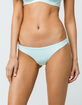 HURLEY Quick Dry Igloo Hipster Bikini Bottoms image number 2