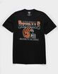 47 BRAND Cincinnati Bengals Welcome To The Jungle Mens Tee image number 1