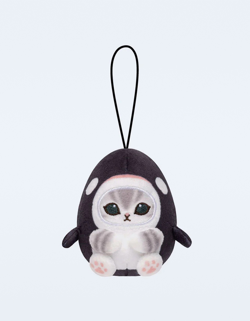 MOFUSAND Marine Meow Plush Mini Figure Blind Box image number 1