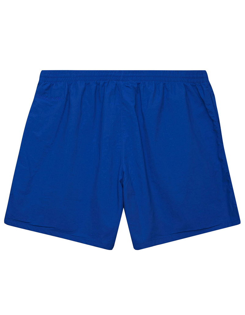 MITCHELL & NESS Los Angeles Dodgers Team Heritage Mens Shorts image number 1