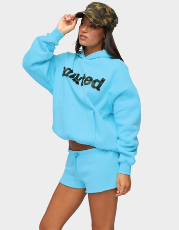 EDIKTED Edikted Cutie Hoodie Alternative Image