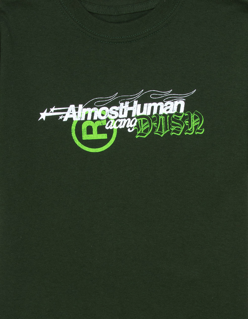 ALMOST HUMAN Wasted Rally Boys Tee image number 2