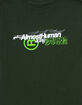 ALMOST HUMAN Wasted Rally Boys Tee image number 3