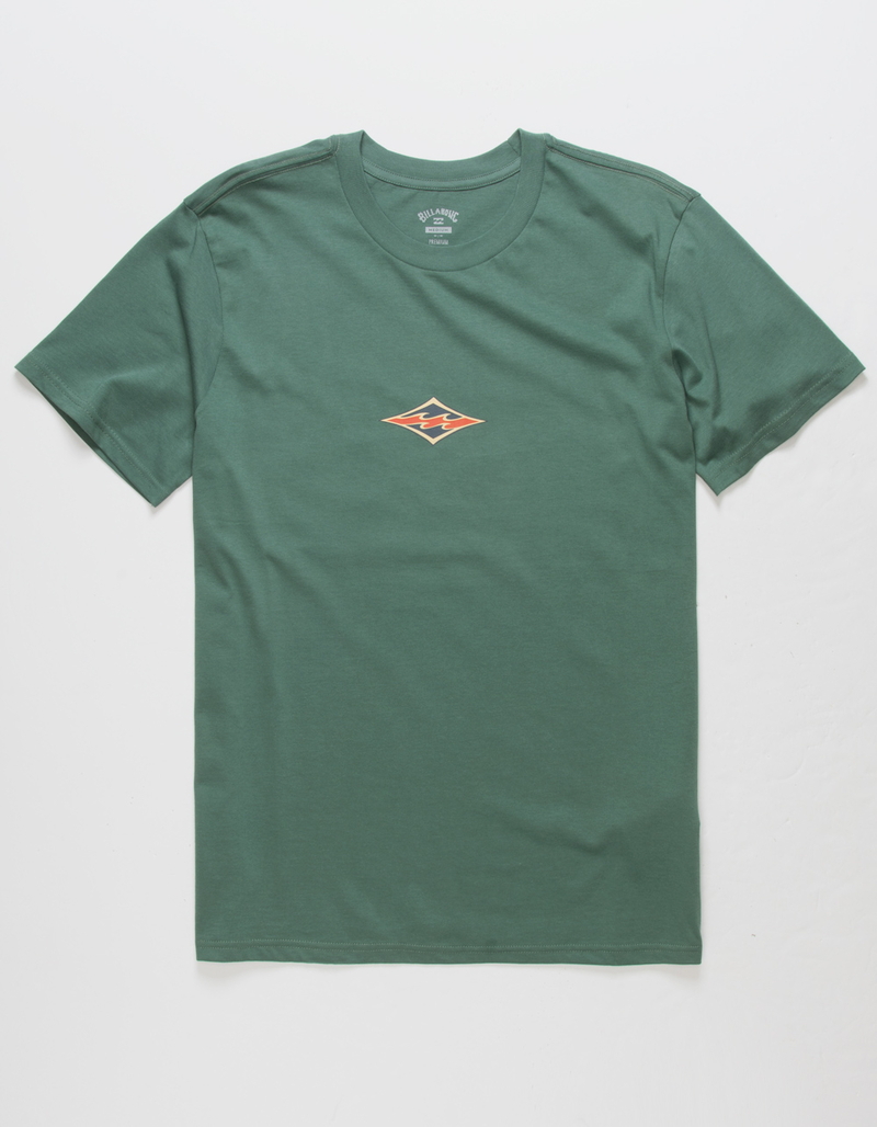 BILLABONG Diamond Wave Mens Tee image number 0