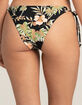 VOLCOM For The Tide Womens Bikini Bottoms image number 4