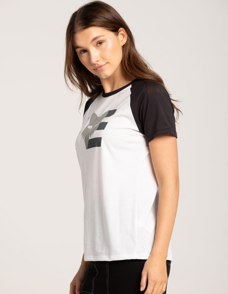 FOX Unity Womens Raglan Tee image number 1