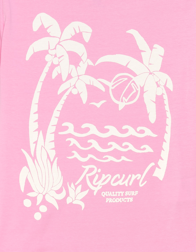 RIP CURL Moon Girls Standard Tee image number 1