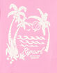 RIP CURL Moon Girls Standard Tee image number 2