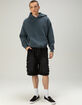 RSQ Mens Baggy Applique Jorts image number 11