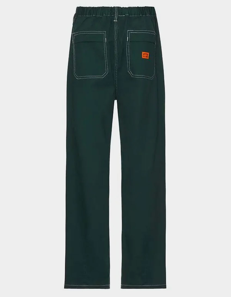 BRIXTON Mens Baggy Skate Pants image number 1