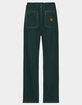 BRIXTON Mens Baggy Skate Pants image number 2