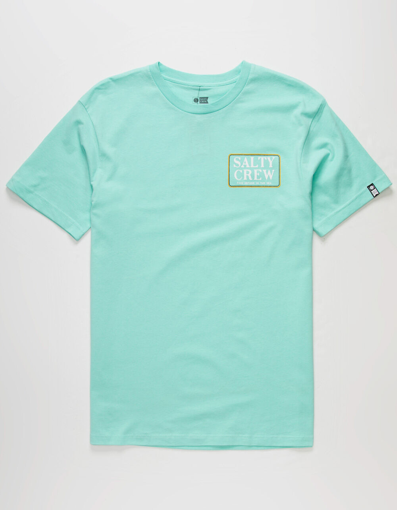 SALTY CREW Deckhand Mens T-Shirt image number 1