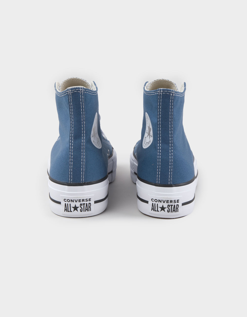 CONVERSE Chuck Taylor All Star Lift Platform Womens High Top Shoes image number 3