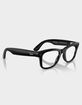 RAY-BAN Meta Wayfarer Transition Glasses image number 1