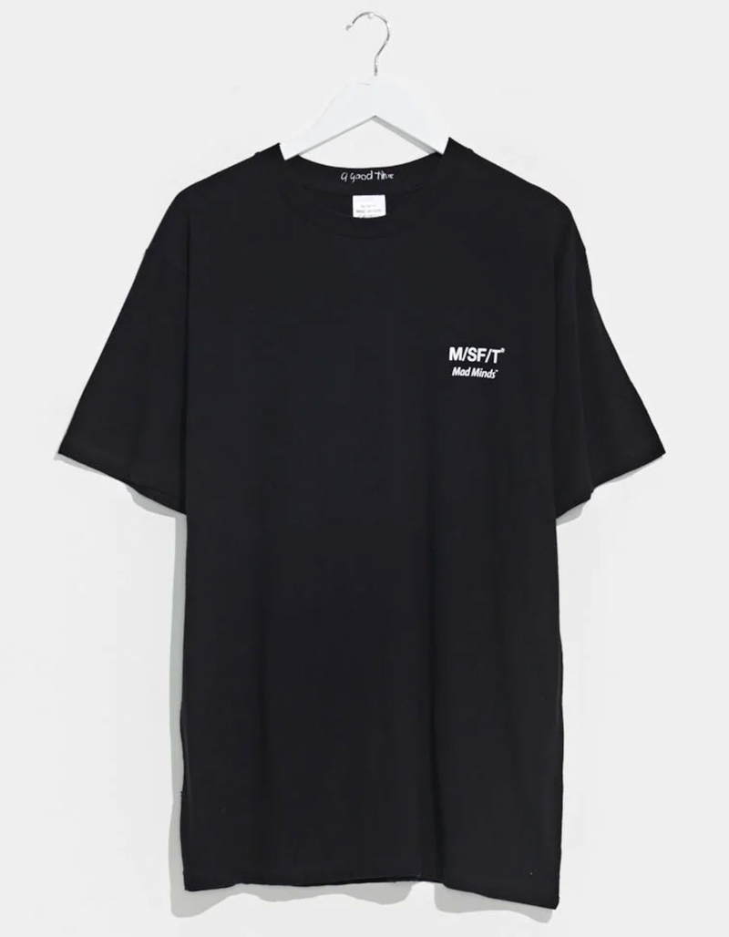 MISFIT SHAPES Potted Power Mens Tee image number 2