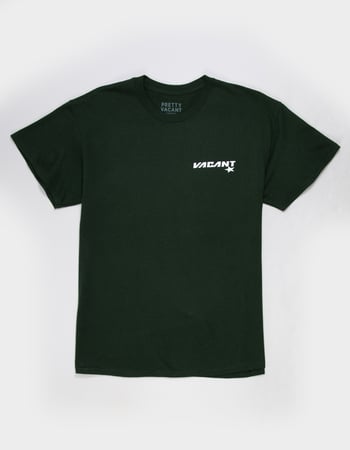 PRETTY VACANT Cherries Mens Tee Alternative Image