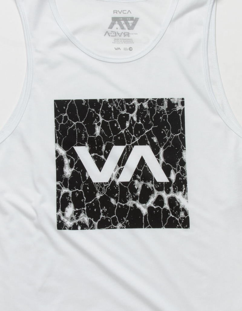 RVCA VA Box Fill Mens Tank image number 1