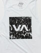 RVCA VA Box Fill Mens Tank image number 2