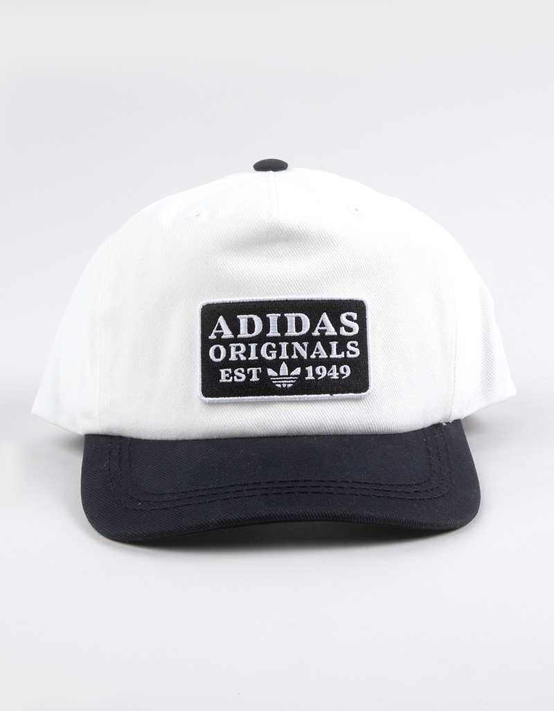 ADIDAS Originals Utility Patch Snapback Hat image number 1