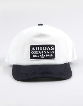 ADIDAS Originals Utility Patch Snapback Hat Alternative Image