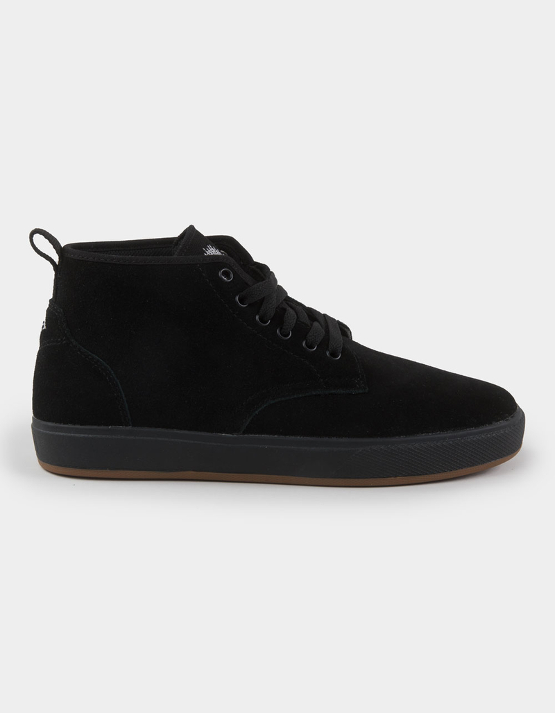 EMERICA Spanky Hi x Lottie Mens Skate Shoes image number 0