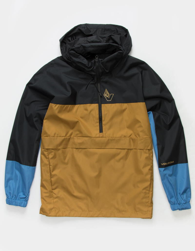 VOLCOM Boogie Mens Windbreaker Jacket image number 0