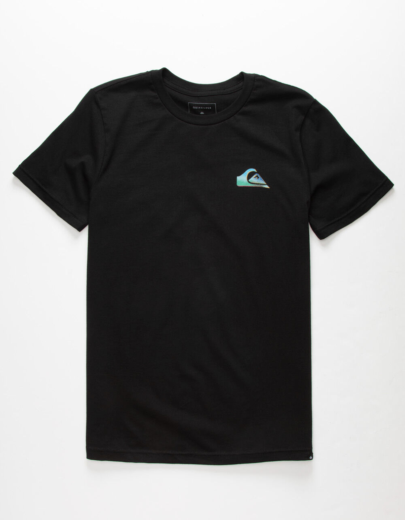 QUIKSILVER Familiar Fire Boys T-Shirt image number 1