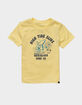 QUIKSILVER High Tide Slide Little Boys T-Shirt (4-7) image number 1