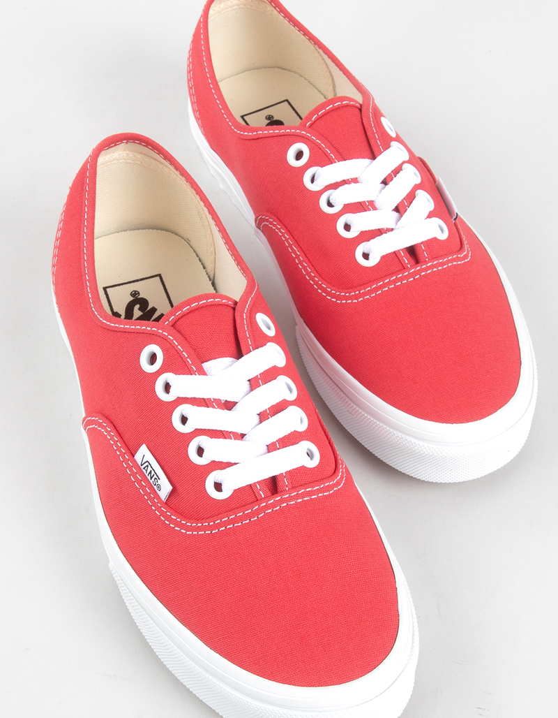 VANS Authentic Womens Shoes image number 4