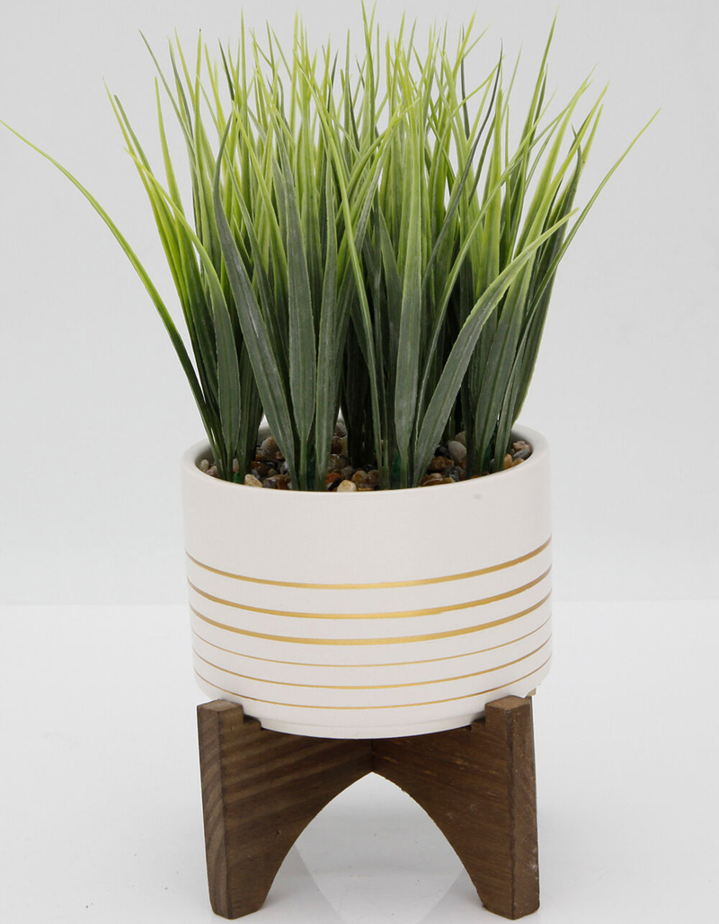 FLORA BUNDA Grass Pot image number 0