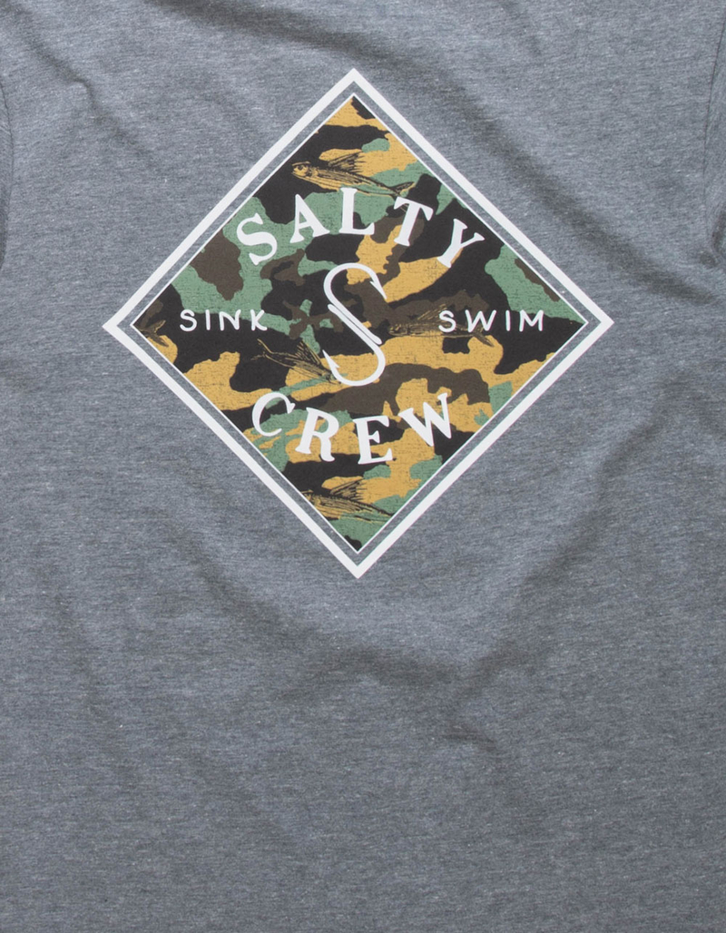 SALTY CREW Tippet Decoy Boys Tee image number 2