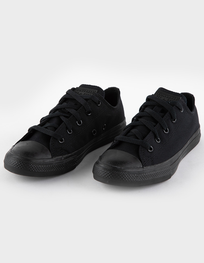 CONVERSE Chuck Taylor All Star Little Kids Low Top Shoes image number 1