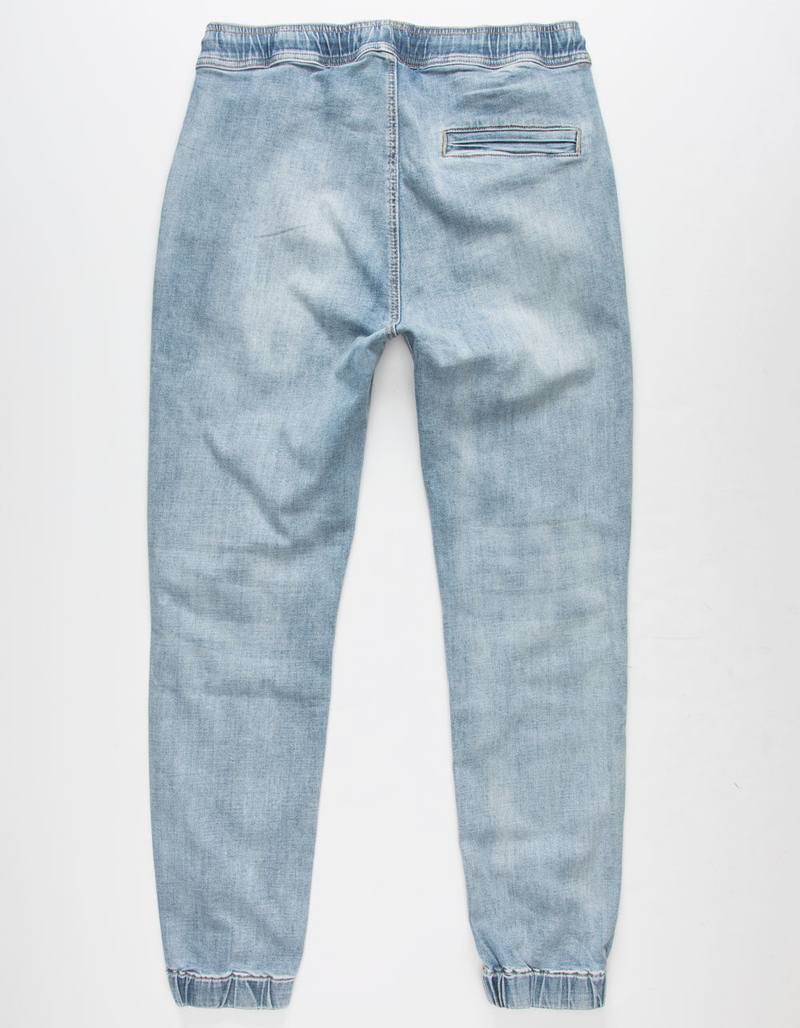 CRASH Denim Mens Jogger Pants image number 1