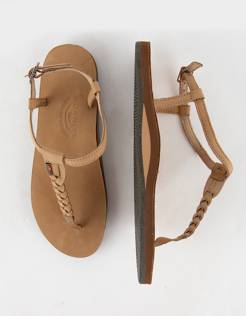 RAINBOW T-Street Womens Sandals image number 4