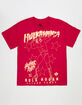 WWE Hulk Hogan Mens Tee image number 1