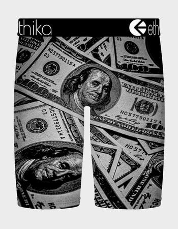 ETHIKA Munyun Staple Boys Boxer Briefs Alternative Image
